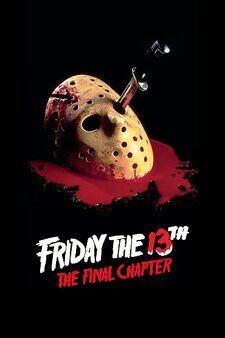 Friday The 13th Part IV: The Final Chapter