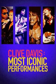 Clive Davis: The Most Iconic Performances