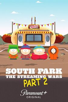 SOUTH PARK THE STREAMING WARS PART 2