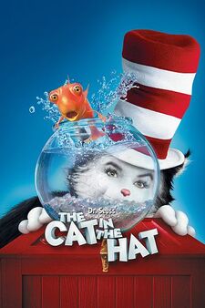 Dr. Seuss' The Cat In The Hat