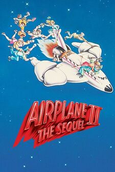 Airplane II: The Sequel