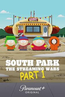 South Park: The Streaming Wars