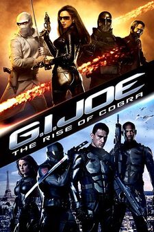 G.I. Joe: The Rise Of Cobra