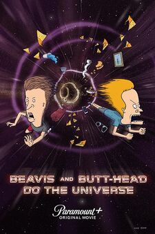 Beavis & Butt-Head Do the Universe