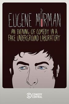 Eugene Mirman: An Evening of Comedy in a...