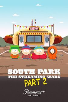 SOUTH PARK THE STREAMING WARS PART 2
