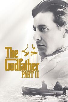 The Godfather Part II (Remastered)