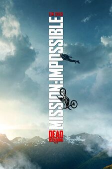 Mission Impossible: Dead Reckoning Part One (Trailer)