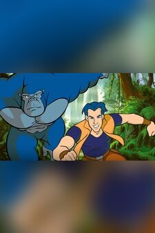 Kong: The Animated Series - Where to Watch and Stream