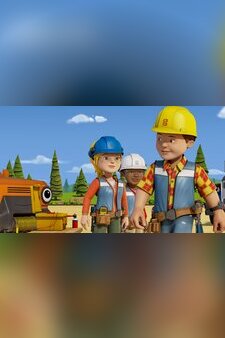 Bob the Builder Mega Machines: The Movie