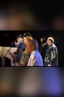 The Beach Boys -- Live in Concert: 50th Anniversary