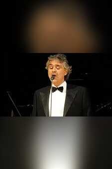 Andrea Bocelli: Live in Tuscany
