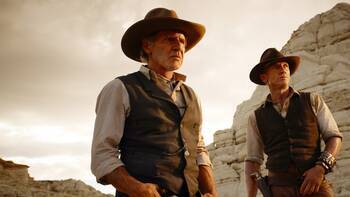 Cowboys & Aliens