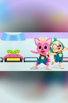 Pinkfong Sing-Along Movie 3: Catch the G...