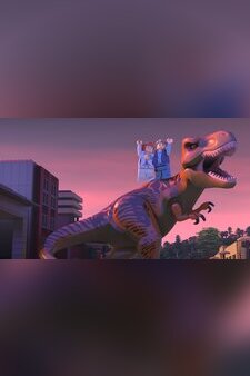 LEGO Jurassic World: The Indominus Escap...