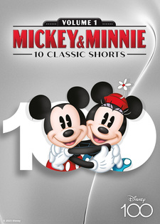 Mickey & Minnie 10 Classic Shorts: Volume 1