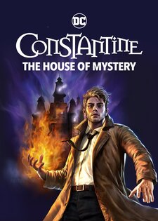 DC Showcase: Constantine - The House of...