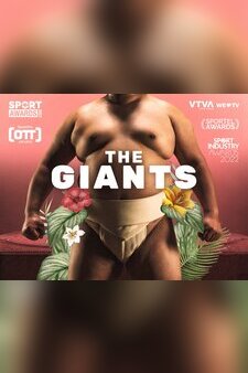 The Giants - Hawaii’s sumo legends