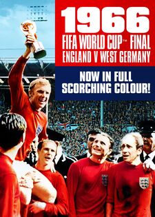 The 1966 World Cup Final - In Colour