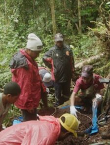 Etoa: A Kokoda Track Story