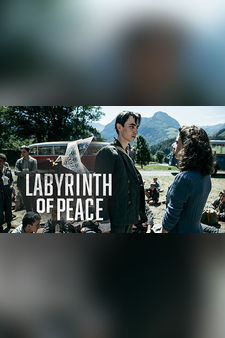 Labyrinth Of Peace