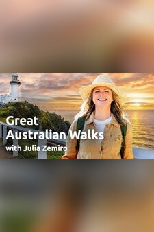 Great Australian Walks With Julia Zemiro