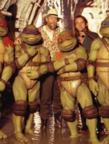 Teenage Mutant Ninja Turtles I (1990)