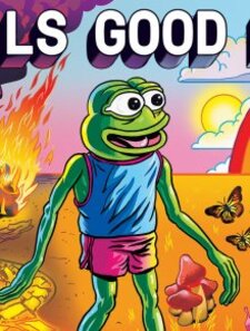 Feels Good Man: Pepe The Frog