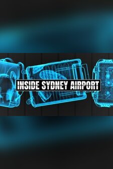 Inside Sydney Airport