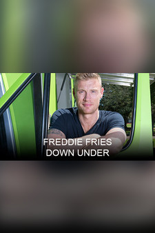 Freddie Fries Down Under