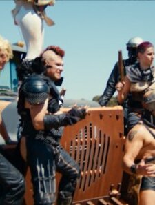 Mad Max Fans: Beyond The Wasteland