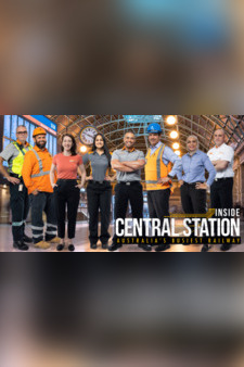 Inside Central Station: Australia's Busiest Railway