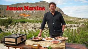 James Martin's Spanish Adventure