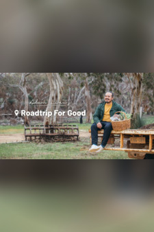 Adam Liaw's Road Trip For Good