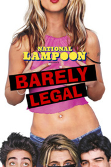 National Lampoon Presents Barely Legal