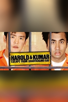 Harold & Kumar Escape from Guantanamo Ba...