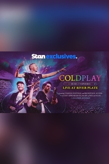 Coldplay: Music of the Spheres - Live at...