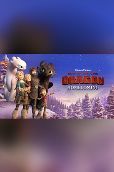 How To Train Your Dragon - Homecoming