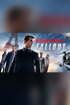 Mission Impossible -  Fallout