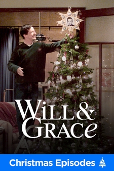 Will and Grace Christmas