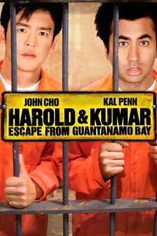 Harold & Kumar Escape from Guantanamo Ba...