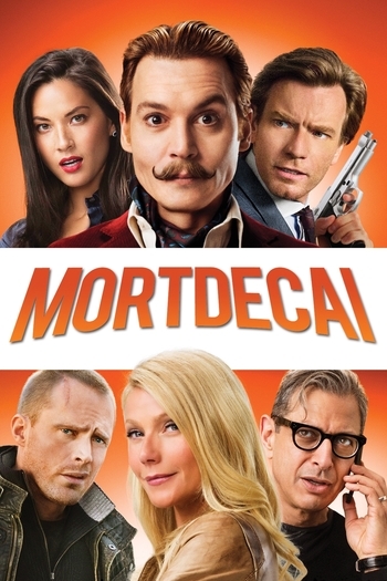 Mortdecai