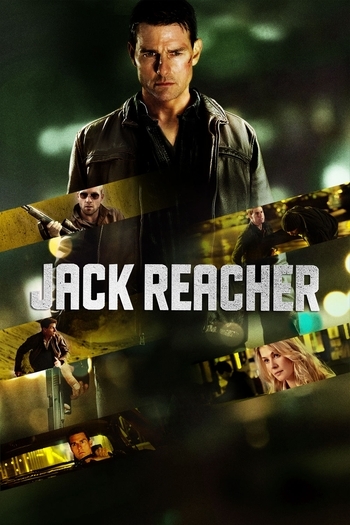 Jack Reacher
