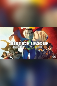 Justice League: Crisis on Two Earths