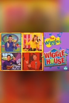 The Wiggles: Wiggle House