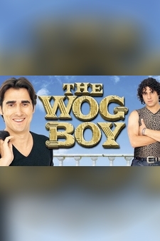 The Wog Boy