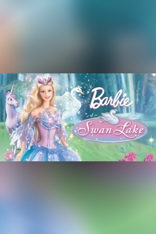 Barbie Of Swan Lake