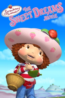 Strawberry Shortcake: The Sweet Dreams M...