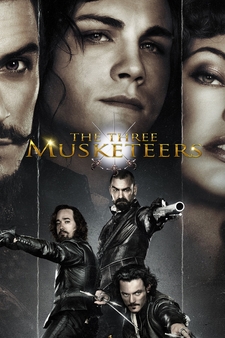 The Three Musketeers (2011)