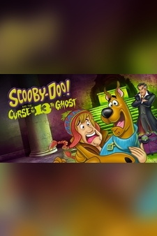 Scooby-Doo! and the Curse of the 13th Gh...